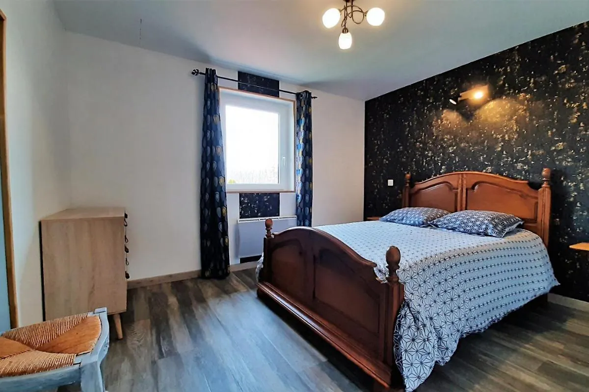 Villa Magnolia 8 Personnes Coubon France