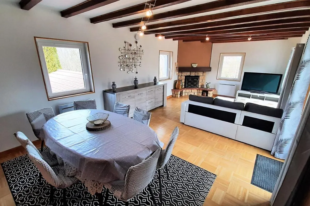 Villa Magnolia 8 Personnes Coubon 0*,  France