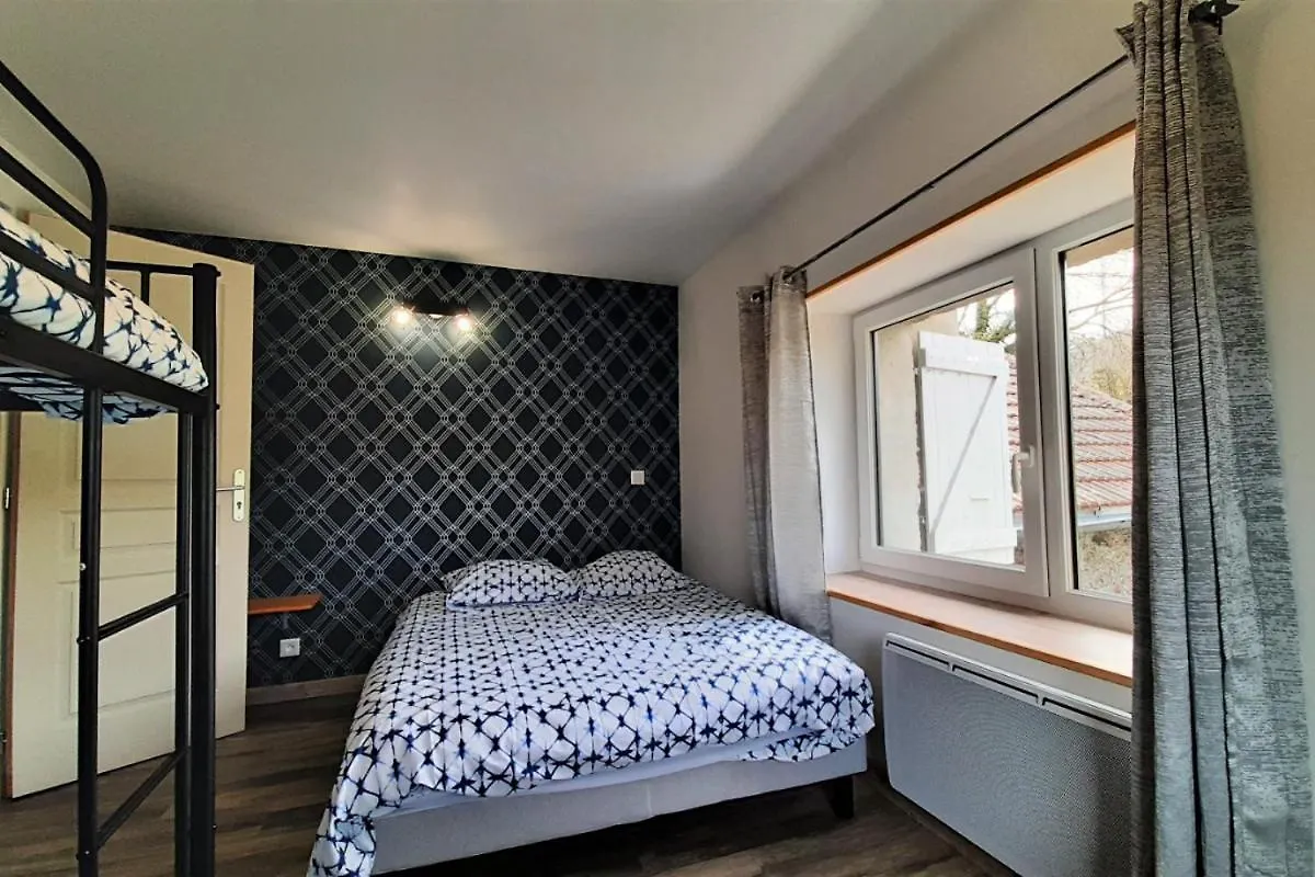 Villa Magnolia 8 Personnes Coubon Holiday home