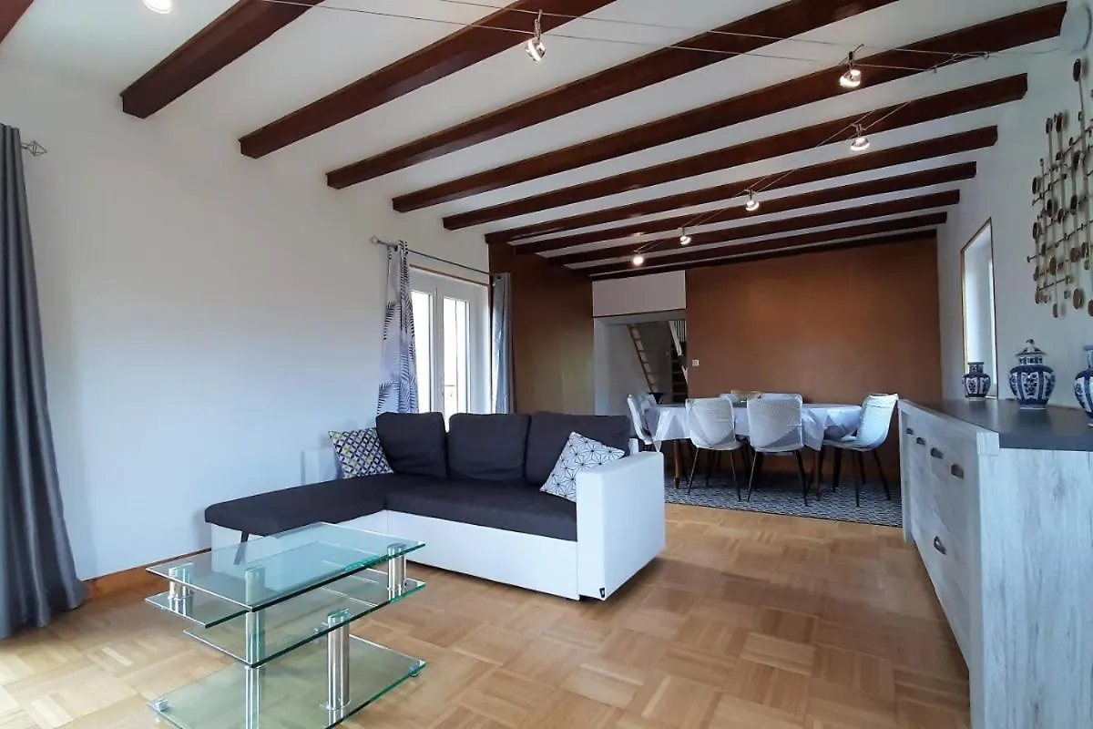 Villa Magnolia 8 Personnes Coubon 0*,